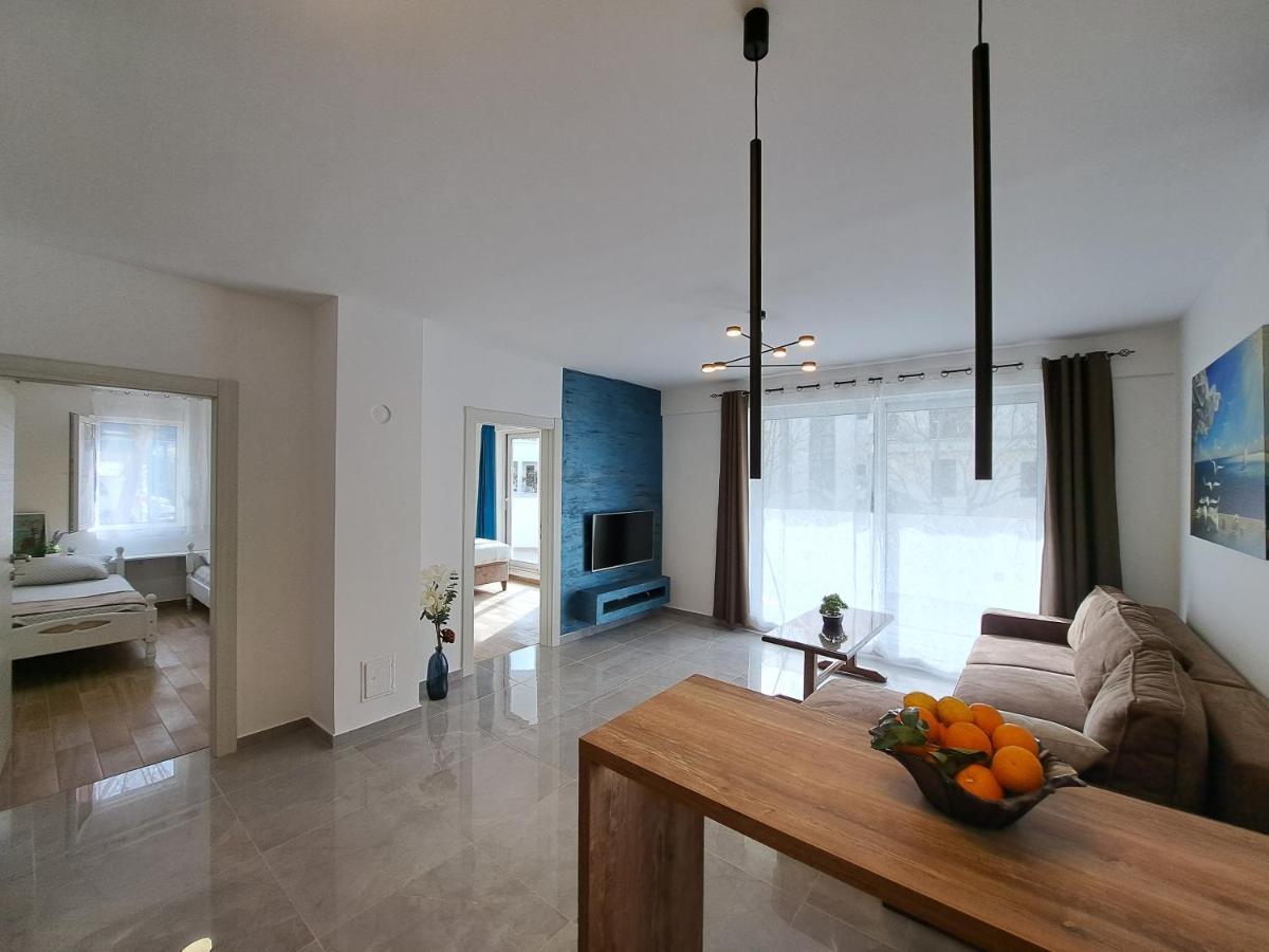 Paun Apartment Kotor Eksteriør bilde