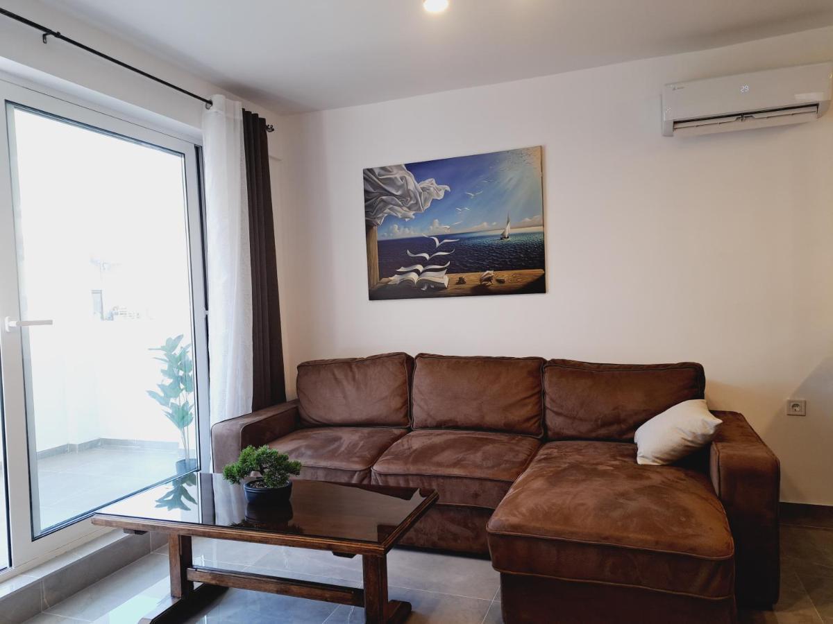 Paun Apartment Kotor Eksteriør bilde