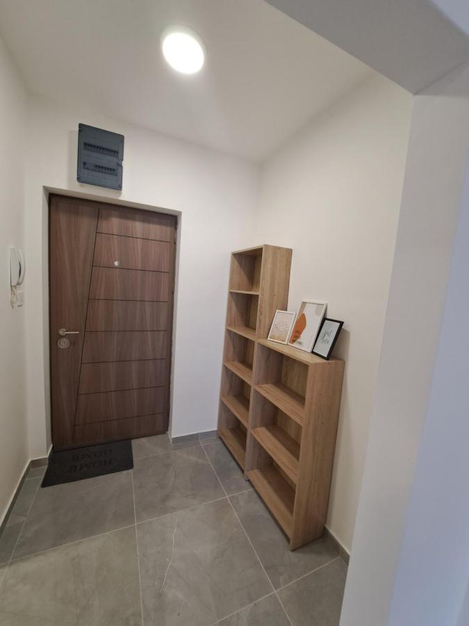 Paun Apartment Kotor Eksteriør bilde