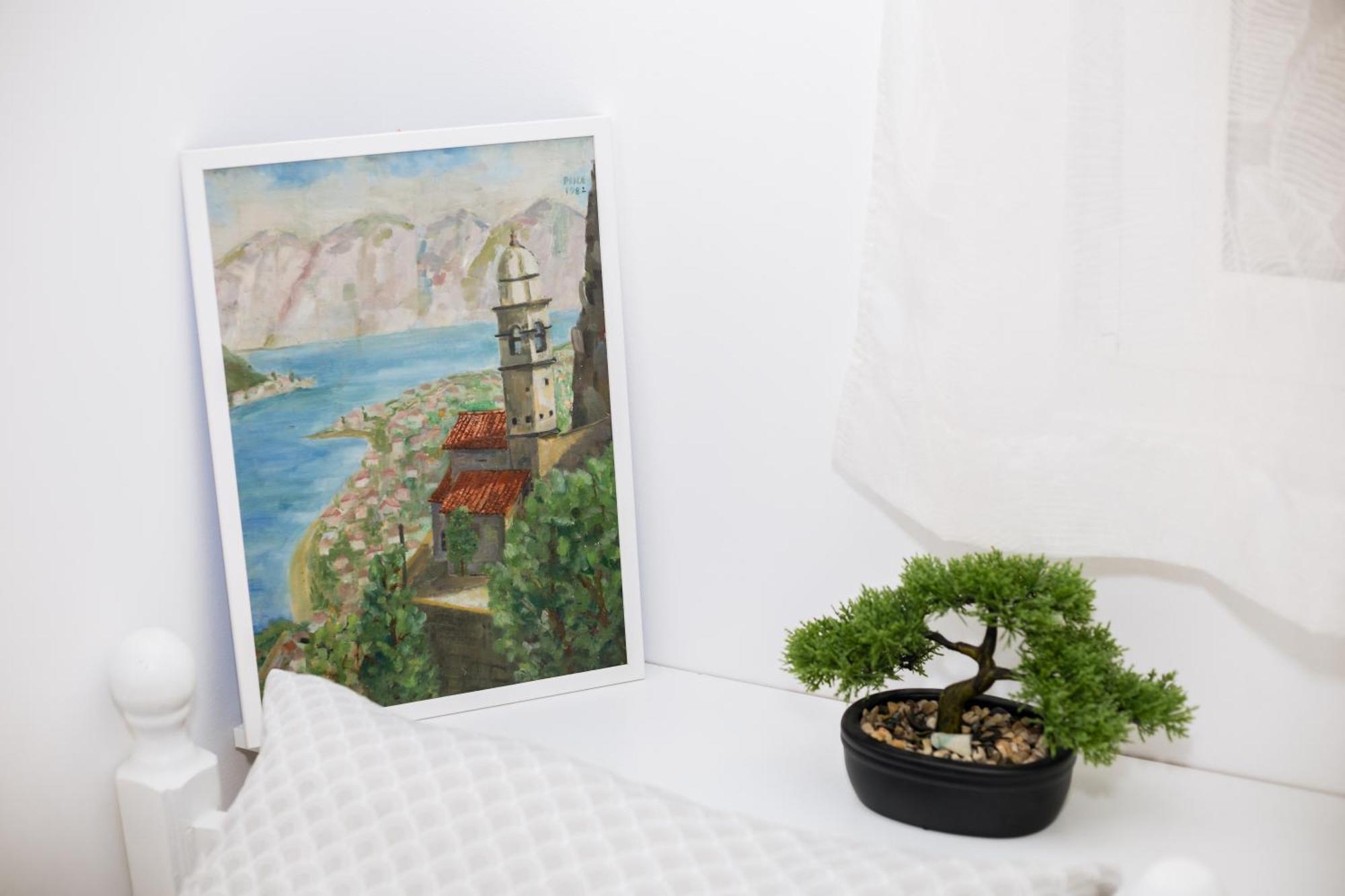 Paun Apartment Kotor Eksteriør bilde