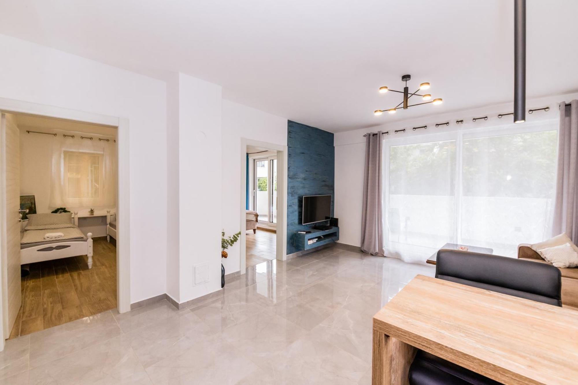 Paun Apartment Kotor Eksteriør bilde