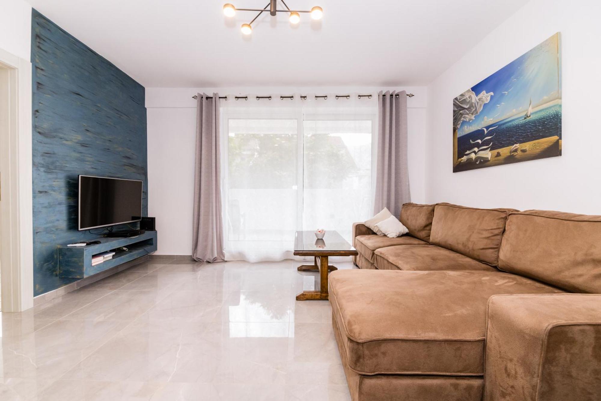 Paun Apartment Kotor Eksteriør bilde
