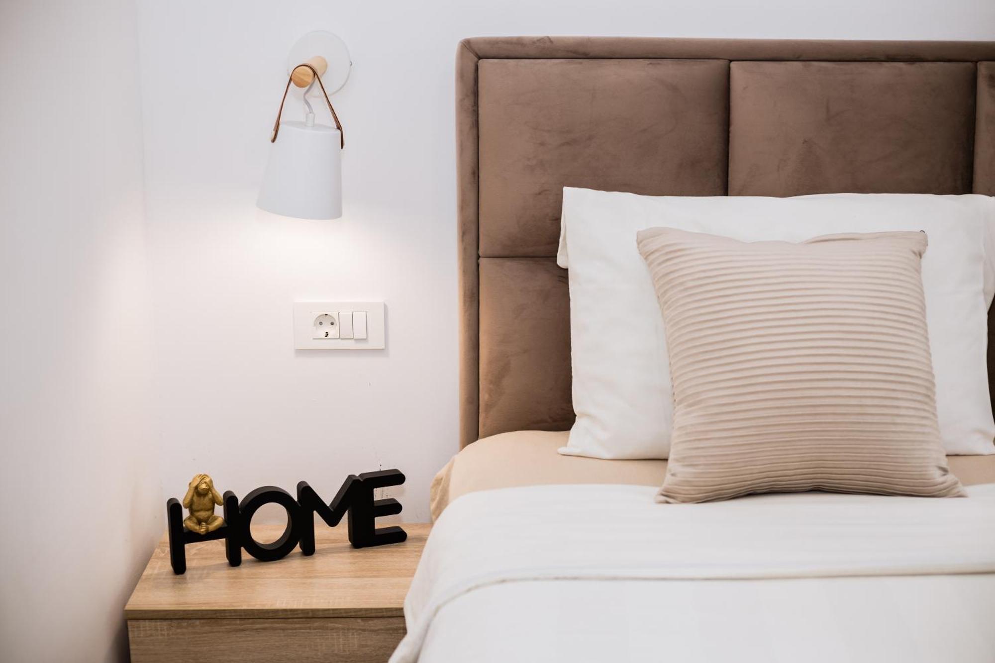 Paun Apartment Kotor Eksteriør bilde